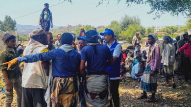 Photo of Surge in displacement following fighting in southwest Yemen