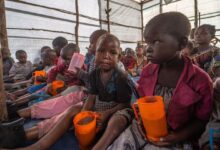 Photo of Ebola response in eastern DR Congo must include food assistance, WFP says