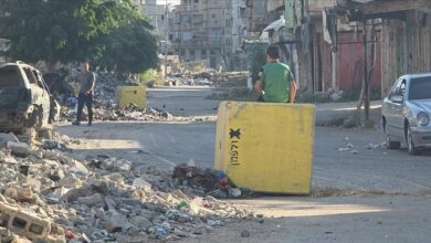 Photo of ‘Where do we go?’: How Israel’s ‘yellow line’ is closing in on Palestinians