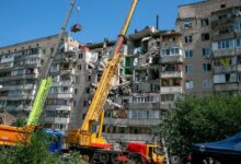 Photo of Украина: атаки в минувшие выходные унесли жизнь 60 человек, сотни получили ранения