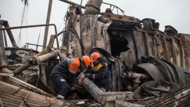 Photo of Ukraine: Drone attacks on Chornobyl are ‘gambling with the safety of millions of people’