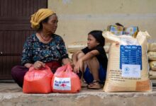 Photo of Flood-ravaged Nepal calls for climate justice