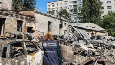 Photo of Новые удары по городам Украины привели к гибели 12 мирных жителей