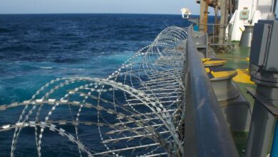 Photo of World News in Brief: Shipping alert from IMO, democracy vanishing in Nicaragua, alert over political ‘denialism’