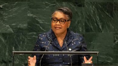Photo of ‘Peace remains only a promise’ for millions in eastern DR Congo, General Assembly hears