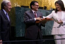 Photo of ‘This is not 1945’: General Assembly president gavels open new session aimed at restoring global trust