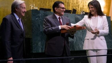 Photo of ‘This is not 1945’: General Assembly president gavels open new session aimed at restoring global trust