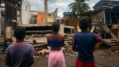 Photo of Colombia earthquake: 1.2 million need aid as some communities remain out of reach