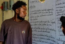 Photo of ‘The water comes up to our knees’: Climate hazards shut millions of children out of school in 2025