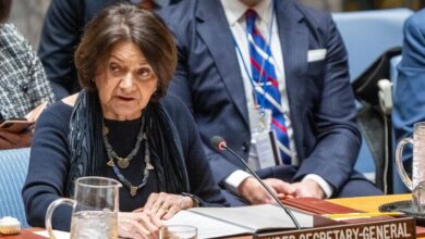 Photo of Заседание высокого уровня по Украине в Совбезе ООН: Дикарло настаивает на необходимости «удвоить» дипломатические усилия