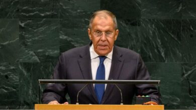 Photo of Сергей Лавров: Россия предлагает новую архитектуру безопасности в Евразии