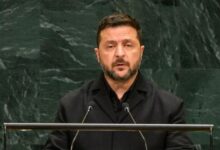 Photo of Украина: Владимир Зеленский предлагает расширить производство средств противоракетной обороны