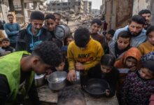 Photo of Aid reaches hundreds of thousands in Gaza amid severe food insecurity