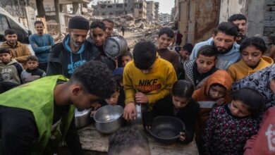 Photo of Aid reaches hundreds of thousands in Gaza amid severe food insecurity