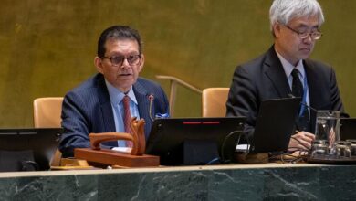 Photo of UN Member States weigh latest Security Council veto, this time on Iran