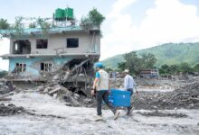 Photo of Amid heartache of Nepal flooding disaster, fear remains