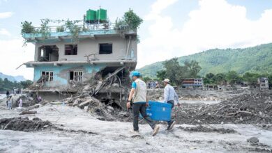 Photo of Amid heartache of Nepal flooding disaster, fear remains