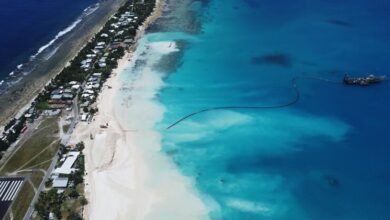 Photo of LIVE: World leaders approve new declaration to tackle rising sea levels