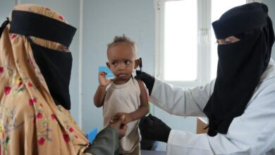 Photo of Critical funding gap threatens health response in Yemen