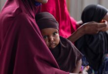 Photo of Somali families face renewed violence amid worsening hunger crisis