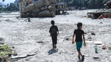 Photo of UN aid operation underway in Nepal following fresh floods