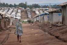 Photo of Ebola response faces setback as transit centre burns down in DR Congo camp