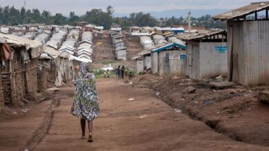 Photo of Ebola response faces setback as transit centre burns down in DR Congo camp