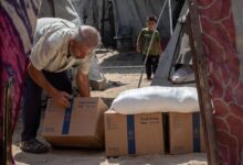 Photo of World News in Brief: Storm clouds over Gaza, deadly obstacles face Mexican women rights defenders, Latvia booze ban proves lifesaver