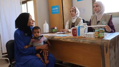 Photo of WHO calls for urgent health action across the Eastern Mediterranean