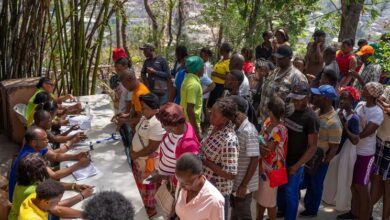 Photo of Haitians can’t wait to return home and vote in elections says Prime Minister