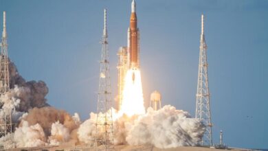 Photo of Beyond the Moon: Space Week around the world