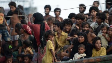 Photo of World News in Brief: Deadly Myanmar strikes as Malaysia begins deportations, new emergency funding released, Gaza and West Bank update