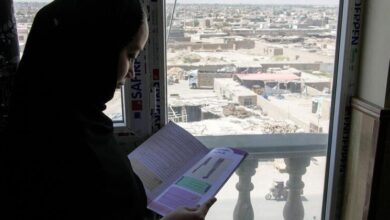Photo of ICC unseals four arrest warrants over Taliban persecution of women and girls