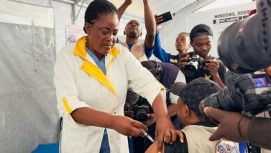 Photo of DRC: Early access to care and oxygen decisive for Ebola patients’ survival – WHO