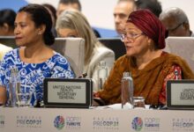 Photo of ‘Overshoot is not a reason to surrender’: UN calls for accelerated climate action ahead of COP31 summit