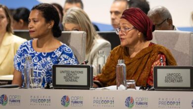 Photo of ‘Overshoot is not a reason to surrender’: UN calls for accelerated climate action ahead of COP31 summit