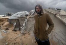 Photo of World News in Brief: Gaza braces for winter amid attacks, joint patrols in CAR, 90 cities commit to sustainable development