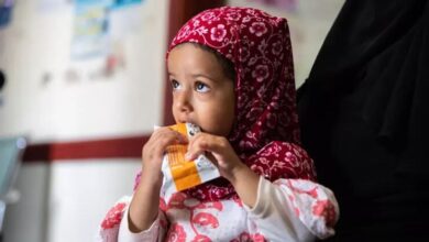 Photo of Yemen escalation fuels fears of further cholera, measles spread