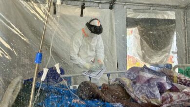 Photo of ‘Ebola takes the people children depend on’: UNICEF